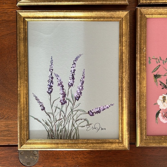 Sweet set of 4 Canvas Prints! πͺ»π·πΌπΈ - Picture 5 of 5